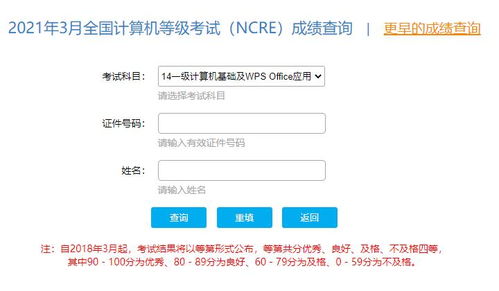 2021年浙江省計算機二級考試全指南 報名、考試與成績查詢詳解