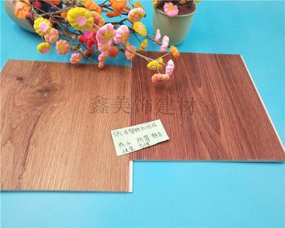 寧德石塑鎖扣地板 環保耐用，引領地面裝飾新趨勢