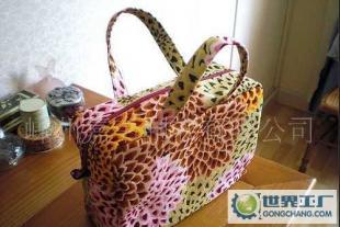 生產(chǎn)加工批發(fā)銷售化妝包,首飾包,冰包等箱包.(廠家)_二手設(shè)備轉(zhuǎn)讓