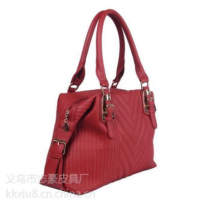 義烏箱包廠(chǎng)家志豪皮具加工廣州皮具女士手袋東莞箱包,款款秀